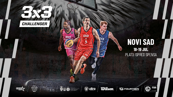 Turnir 3X3 na "Spensu"